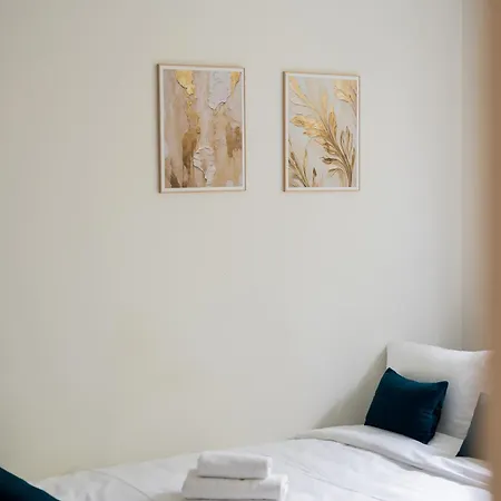 Rycerska Comfort By Bookinghost * 波兹南